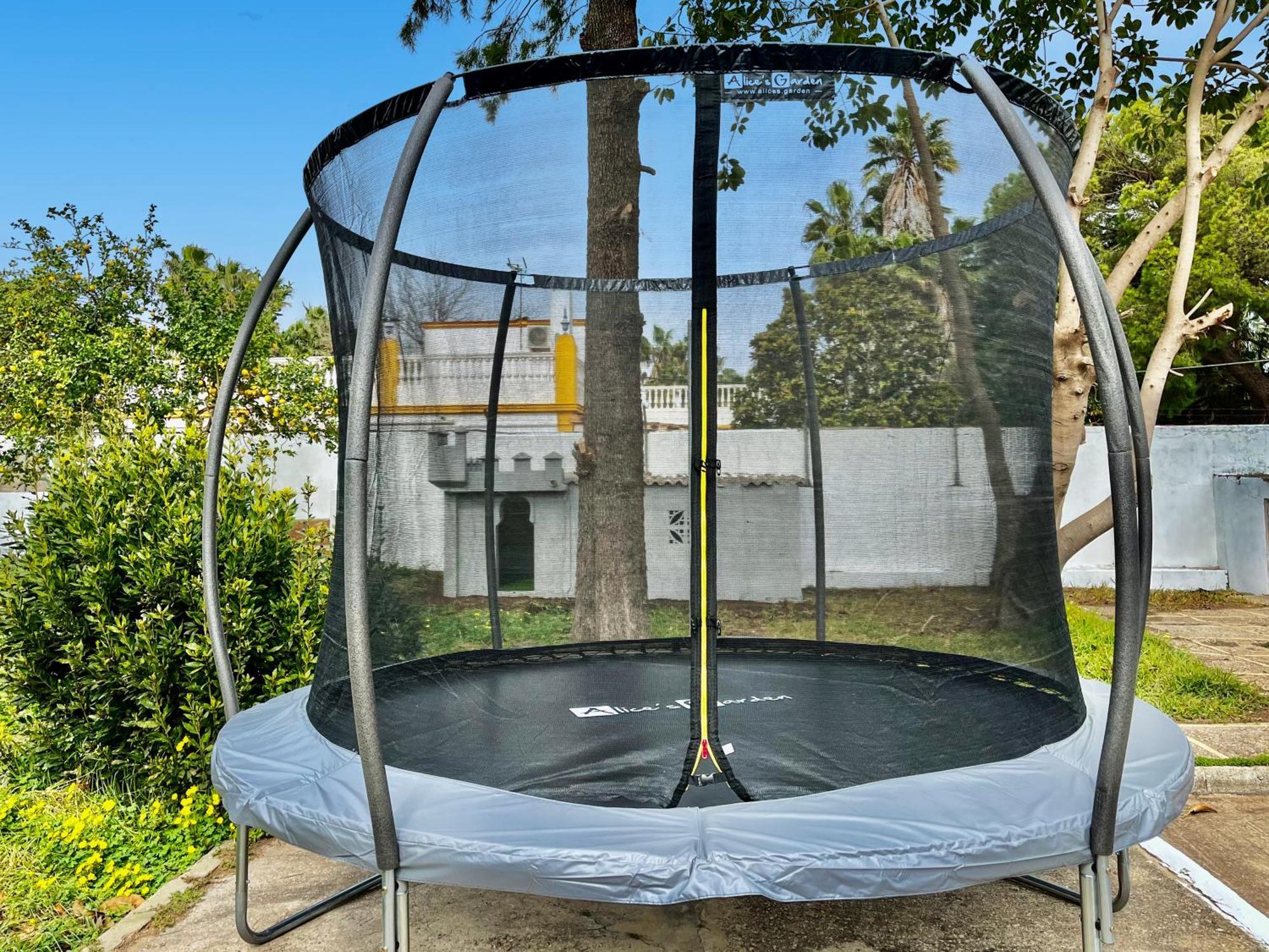 Villa San Patricio I Piscina Privada I Jacuzzi Spa I Bbq I Ps5 I Aire Acon I 3000M2 I 5Min-Centro Jerez de la Frontera Luaran gambar